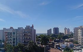 Departamento con vista al Paraná
